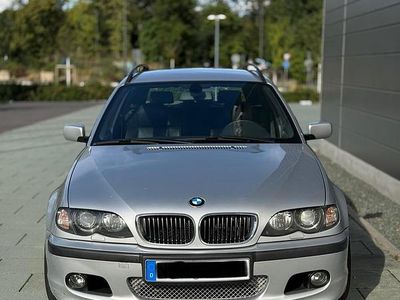Gebraucht BMW 330 M Sport 184 PS (135 kW) 2001 Silber Kombi