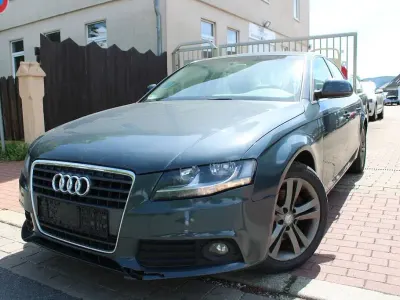 Gebraucht Audi A4
