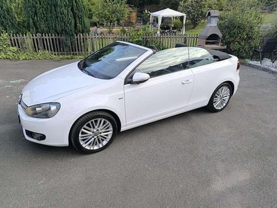 VW Golf Cabriolet