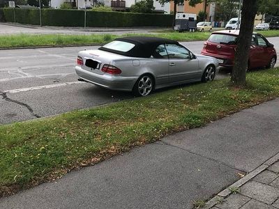 Mercedes CLK430