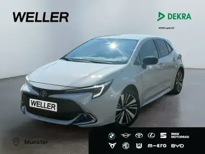 Gebraucht Toyota Corolla Basis 140 PS (102 kW) 2025 Grau Limousine