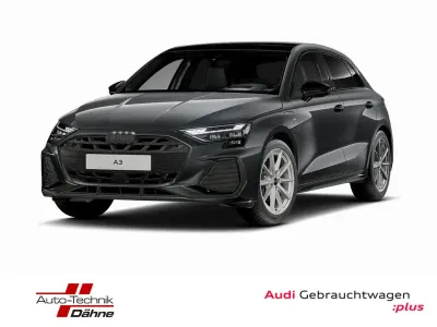 Gebraucht Audi A3 S-Line 204 PS (150 kW) 2025 Grau Limousine