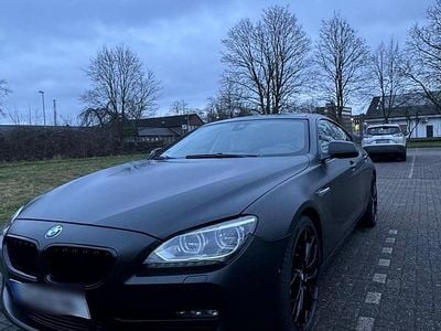 BMW 640