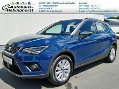 gebraucht Seat Arona 1.0 EcoTSI Xcellence Navi PDC Kamera Winter Keyles