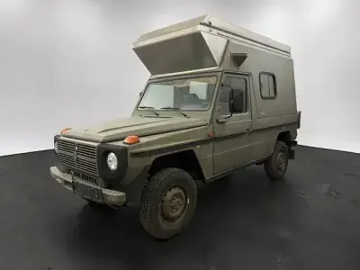 Gebraucht Mercedes G230 1989 Andere SUV