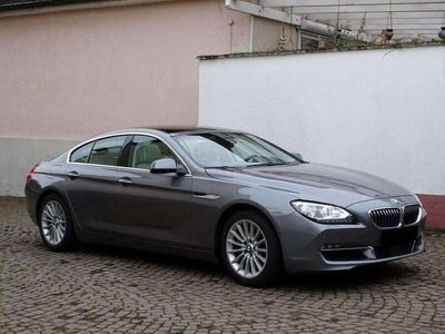 BMW 640