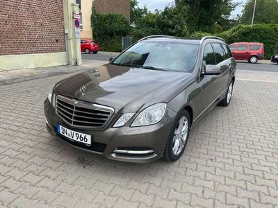 Mercedes E250