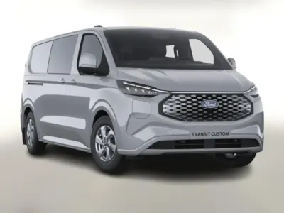 Neu Ford E-Transit Limited 160 kW (218 PS) 2026 Grey matter Van