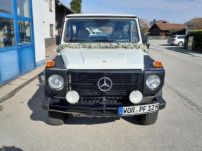 Weiß Gebraucht 1981 Mercedes G300 SUV | 49.500 €