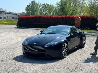 Gebraucht Aston Martin Vantage