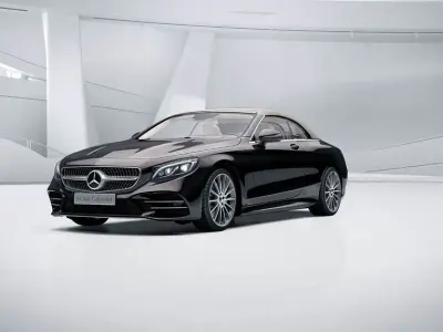 Gebraucht Mercedes S560 AMG 469 PS (344 kW) 2018 Schwarz Limousine