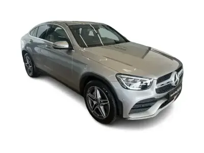 Gebraucht Mercedes GLC200 AMG 197 PS (144 kW) 2023 Silber SUV