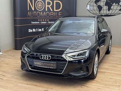 Second-hand Audi A4 150 CP (110 kW) 2022 Negru Break