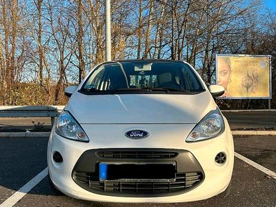 Occasion Ford Ka 69 PK (50 kW) 2013 Wit Hatchback