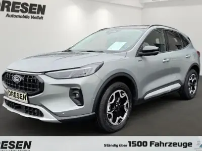 Gebraucht Ford Kuga Active X 180 PS (132 kW) 2024 Silber SUV