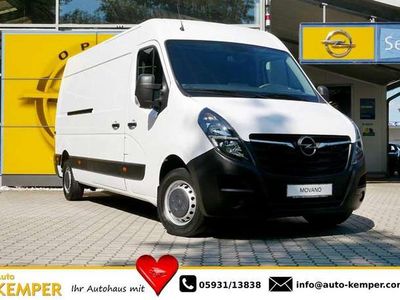 Weiß Gebraucht 2021 Opel Movano Van | 22.550 € (Fairer Preis)