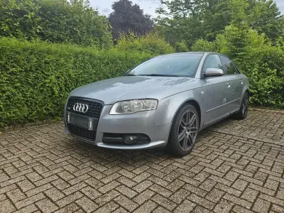 Gebraucht Audi A4