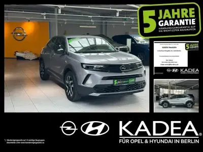 Gebraucht Opel Mokka Elegance 101 PS (74 kW) 2024 Lack grau artense/typ aussenve SUV