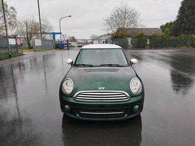 Gebraucht Mini Cooper 120 PS (88 kW) 2012 Grün Kleinwagen
