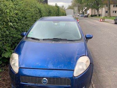 gebraucht Fiat Punto 1,2