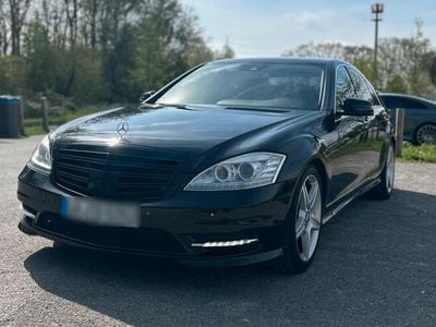 Mercedes S350