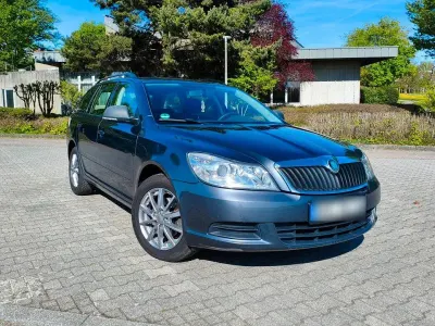 Gebraucht Skoda Octavia