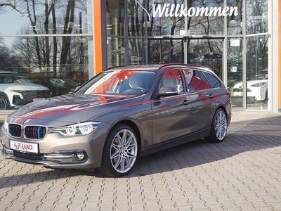 Gebraucht BMW 320 Efficient Dynamics 163 PS (119 kW) 2019 Grau Kombi