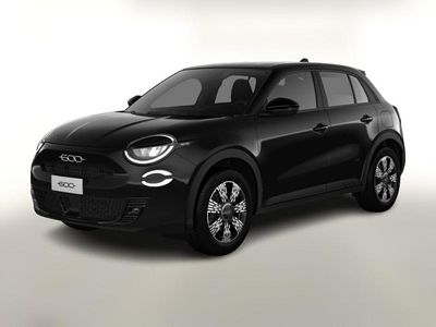 Novo Fiat 600 Icon 145 HP (106 kW) 2026 Preto SUV