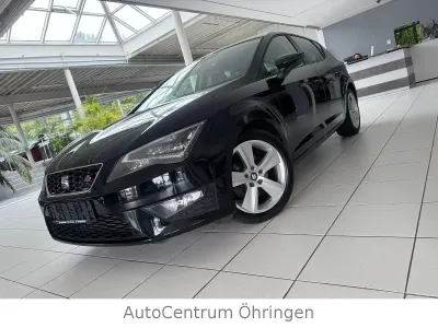 Gebraucht Seat Leon FR 150 PS (110 kW) 2016 Grau Limousine