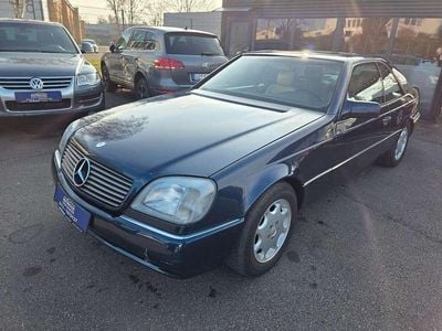 Second-hand Mercedes S500 320 CP (235 kW) 1994 Other Berlinǎ