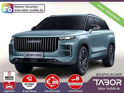 Neu Jaecoo 7 147 PS (108 kW) 2026 Oliv grau SUV