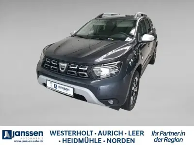 Gebraucht Dacia Duster Prestige 150 PS (110 kW) 2022 Grau SUV