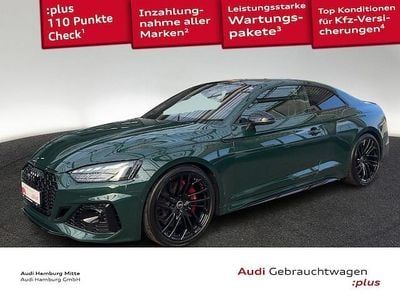 Gebraucht Audi RS5 Ambiente 450 PS (330 kW) 2023 Individuallackierungen audi exclusive Coupé