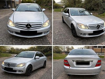 Second-hand Mercedes 220 170 CP (125 kW) 2007 Argintiu Berlinǎ
