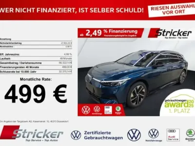 Gebraucht VW ID.7