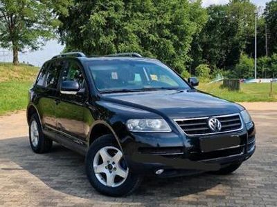 VW Touareg