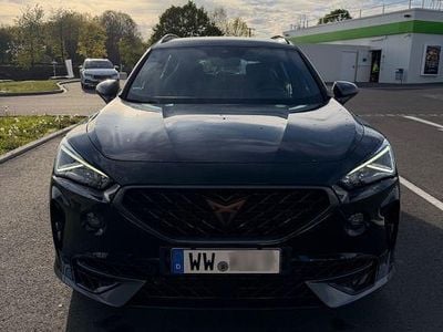 Usata Cupra Formentor VZ 310 CV (228 kW) 2022 Nero SUV