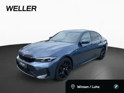 Usata BMW 318 M Sport 156 CV (114 kW) 2025 Blu Berlina