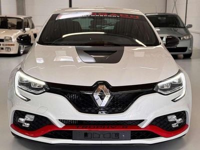 Weiß Gebraucht 2021 Renault Mégane IV Trophy Limousine | 78.990 €