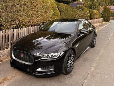 Gebraucht Jaguar XE R-Sport 179 PS (131 kW) 2017 Schwarz Limousine