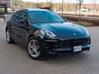 Porsche Macan GTS