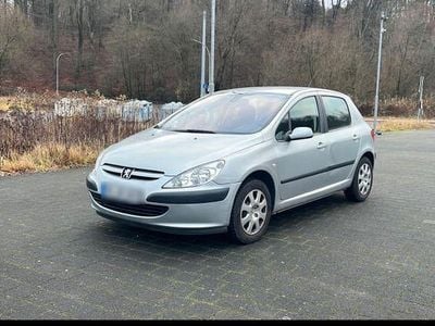 Gebraucht Peugeot 307 Filou 110 PS (80 kW) 2005 Silber Limousine
