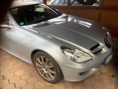 Mercedes SLK200