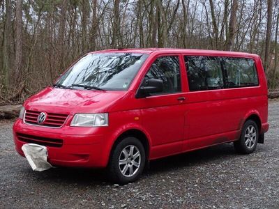 gebraucht VW Caravelle T5