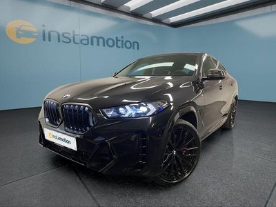 Usata BMW X6 M Sport 352 CV (258 kW) 2025 Nero SUV