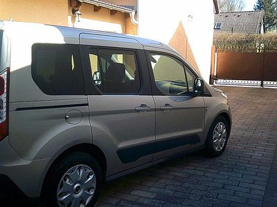 Usata Ford Tourneo Connect 101 CV (74 kW) 2014 Andere farben Monovolume
