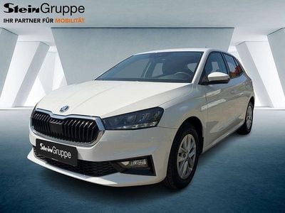Brugt Skoda Fabia Active 95 HK (69 kW) 2023 Hvid Hatchback