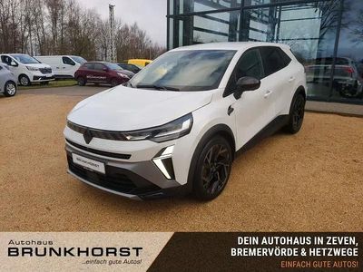Usata Renault Symbioz Esprit Alpine 143 CV (105 kW) 2025 Bianco SUV