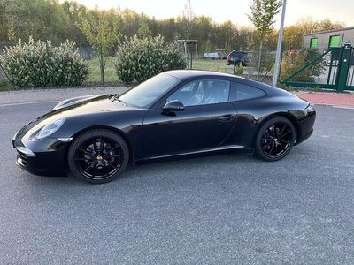 Usata Porsche 911 Carrera 349 CV (256 kW) 2014 Nero Coupé