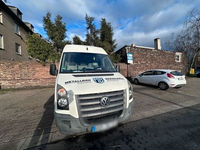 gebraucht VW Crafter 2.5 TDI 163ps L2H2 Transporter